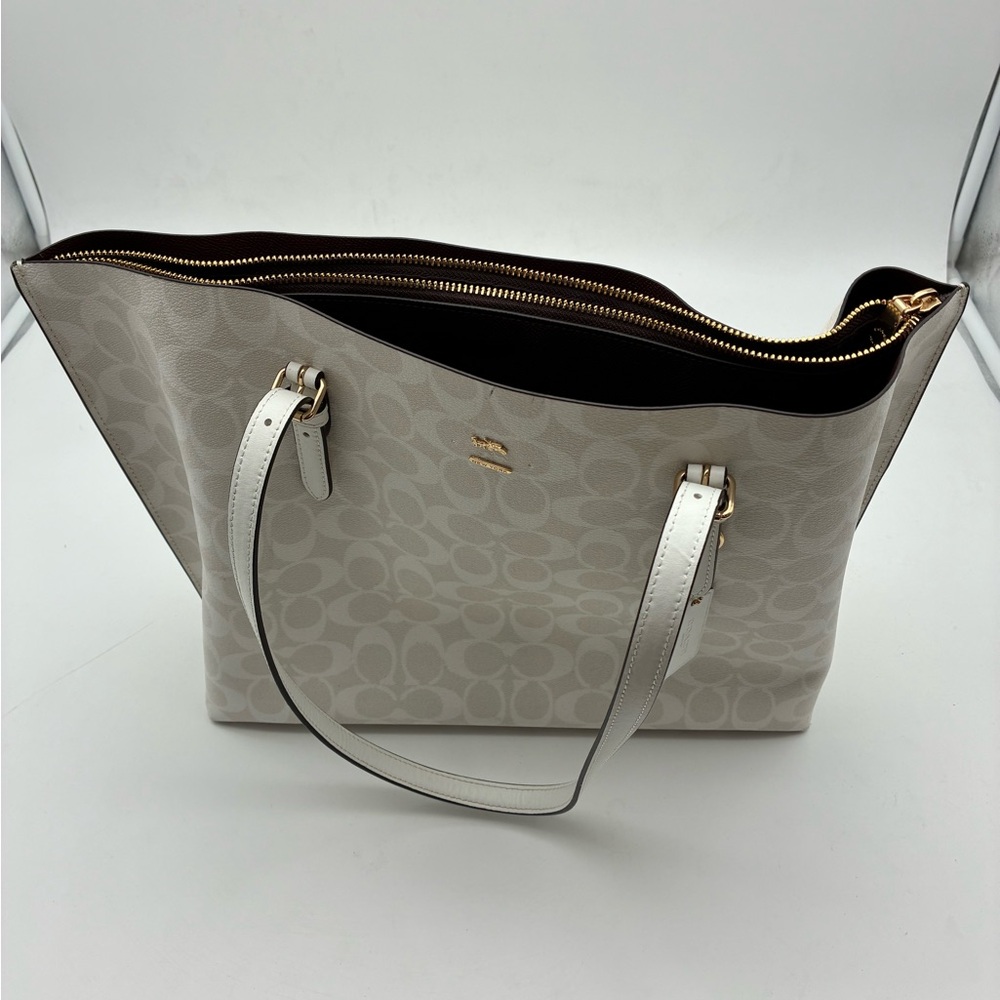 Coach Mollie Tote Bag